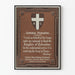 Vintage juliste General Pershing Knights of Columbus