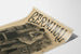 Vintagejuliste Germinal - Sosiaalinen romaani E. Zolalta