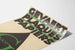 Vintage Geometrinen Juliste Gevaert-laatat Paperit