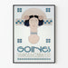 Juliste « Goines Julisteet 1968-1970 » art deco -tyyli
