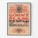 Vintage juliste Górny Śląsk Musi Be Our historiallinen seinäkoristelu