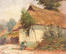 Maison de paysan hongroise - Ágoston Cs — näkymä teoksesta