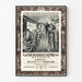 Vintage Juliste Gotthard Express Pullman Basel-Mailand