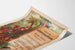 Vintage juliste Suuri alennus talomalli