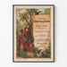 Vintage juliste Suuri alennus talomalli