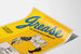 Vintage Grease -klassikkokomedia juliste