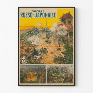 guerre-russo-japonaise