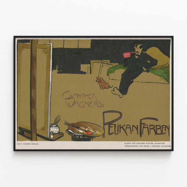 gunther-wagners-pelikan-farben