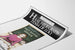 Vintage juliste Boekenweek 1987 Tessa de Loo