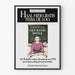 Vintage juliste Boekenweek 1987 Tessa de Loo