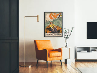handicapped