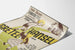 Vintage Hansel ja Gretel - Nukketeatterin juliste Federal Theatre
