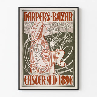 harpers-bazar-easter-a-d-1896