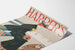 Vintage Harper's Magazine -juliste helmikuu 1894 - retro seinäkoristelu