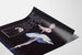 Ballet Hartford USA -juliste Michael Uthoffin taiteellinen johtaja