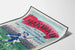 Vintage Harvard juliste - Harvard-klubien vuosittainen kokous Philadelphiassa