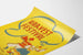 Vintage-humajuhlat 1936 juliste
