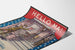 Vintage juliste Hello Ma - Sotilasteemainen nostalginen seinäkoristelu