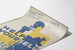 Vintage juliste Help Yourself - Teatterin retroseinäkäsitys sisustukseen