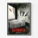 Vintagejuliste Hepavita paranee - Retro terveysseinäkäsittely