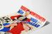 Vintage Juliste Here Comes Mr. Jordan - Retroseinustakaluste