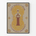 Vintagejuliste Het Boek vuodelta 1904 - Taiteellinen seinäkoristelu