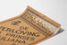 Vintage Juliste 'Het Leven Extra-Nummer' 1936