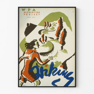 hiking