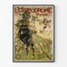 Vintagejuliste L'Hippodrome Boulevard de Clichy seinäkoristukseen