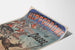 Hippodrome La Chasse - Juliste seinäkoriste hevosaiheinen vintage
