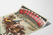 Vintage Hippodrome Skobeleff koristejuliste