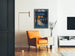Vintage YMCA - His Home Over There Juliste
