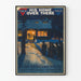 Vintage YMCA - His Home Over There Juliste