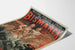 Vintage juliste Bismarckin julkisesta ja yksityisestä historiasta