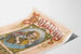 Vintage juliste Holiday Presents juhlavaan seinäkoristukseen