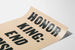 Seinäjuliste Honor King Fin Racismista