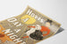 Vintagejuliste 'Hoyt's A Day and A Night in New York' seinäkoristetta varten