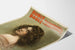 Vintagejuliste Sadie Harris tanssija Hurly Burly vaudeville