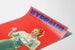 Vintage juliste Hydralin antiseptinen gynekologinen käyttöön seinäkoristeluun
