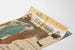 Vintage juliste L'Escarmouche - Toulouse-Lautrec-tyyli