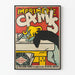 Vintagejuliste Imprimerie Camis - Maailman suurimmat koneet