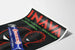 Vintage juliste INAVA hammastahnapasta immunisoiva