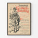 Vanha juliste Kansainvälinen Heraldinen Näyttely Berliinissä 1882