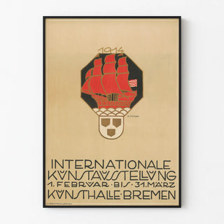 internationale-kunstausstellung-1914-kunsthalle-bremen