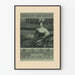 Vintage juliste naisartisti - Kansainvälinen taidenäyttely Berliinissä 1896
