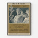 Vintage Juliste Dresdenin Kansainvälinen Taidenäyttely 1897