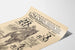 Kansainvälisen ratsastuskilpailujen juliste 1927 - vintage ratsastustyylinen seinäkoristelu