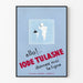 Vintagejuliste Iode Tulasne - Pillereitä lihavuuteen vastaan