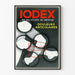 Vintagejuliste IODEX nivelkipuihin