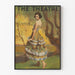 Vintagejuliste The Theatre Magazine, maaliskuu 1915 - Mrs Vernon Castle